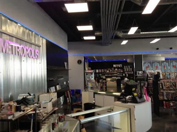 Retail Gallery Commercial Construction Commercial General Contractor Auburn Folsom CA