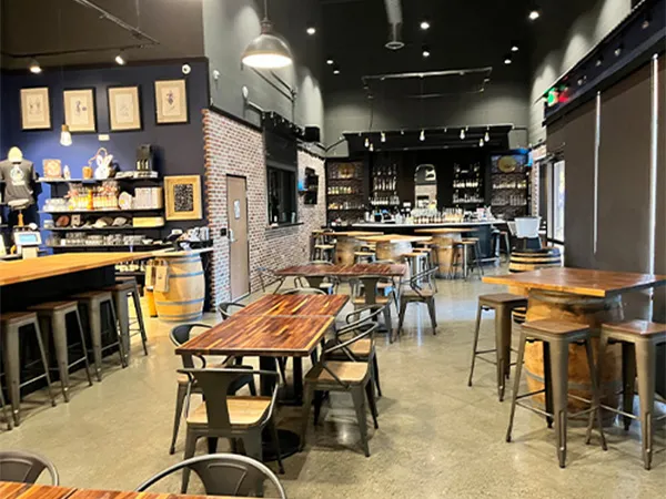 Restaurant Construction - JSCS Inc Commercial Construction General Contractor in Auburn and Folsom CA