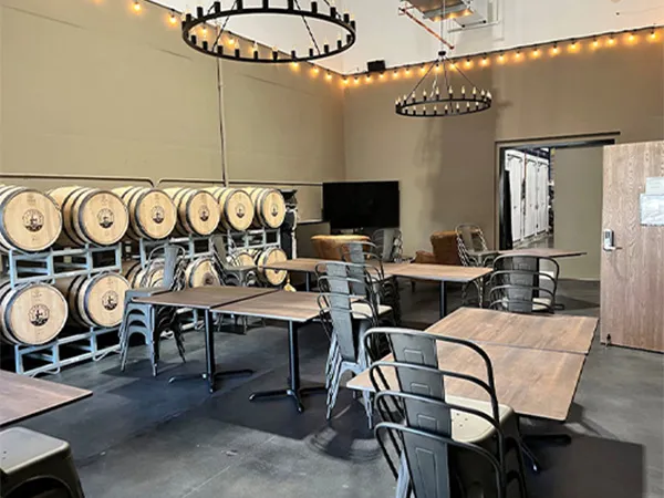 Tasting Room Construction - JSCS Inc Commercial Construction General Contractor in Auburn and Folsom CA