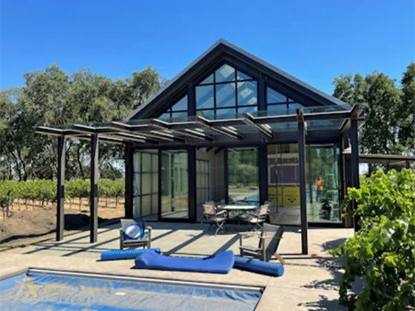 Clubhouse Gallery Commercial Construction Commercial General Contractor Auburn Folsom CA